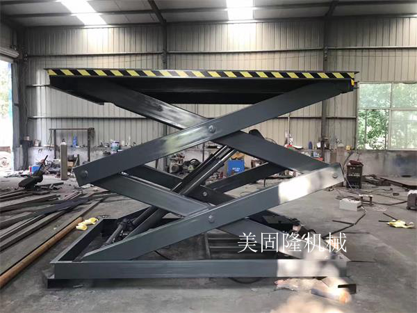 梧州固定式升降货梯价格