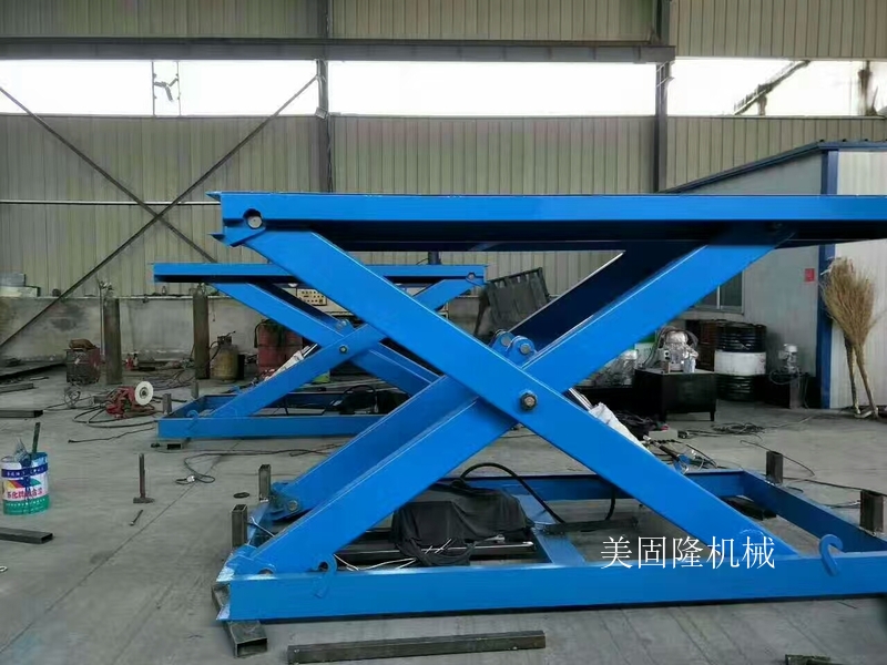 梧州单剪叉固定式升降机厂家