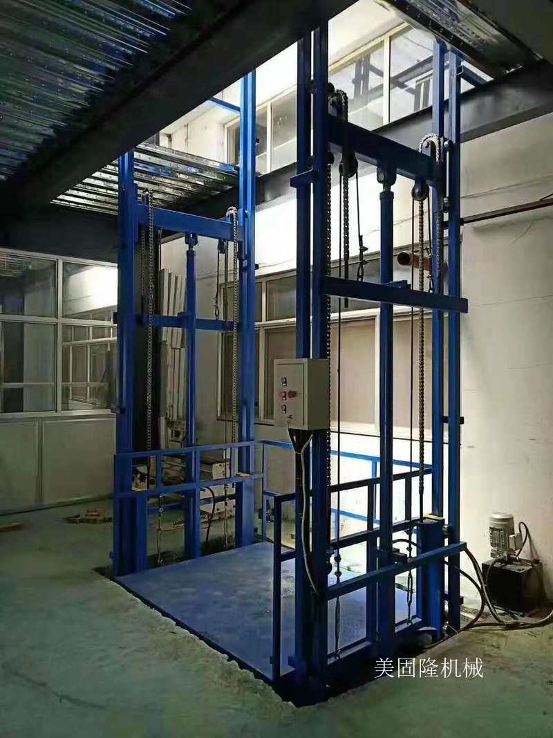 梧州室内导轨式升降机厂家