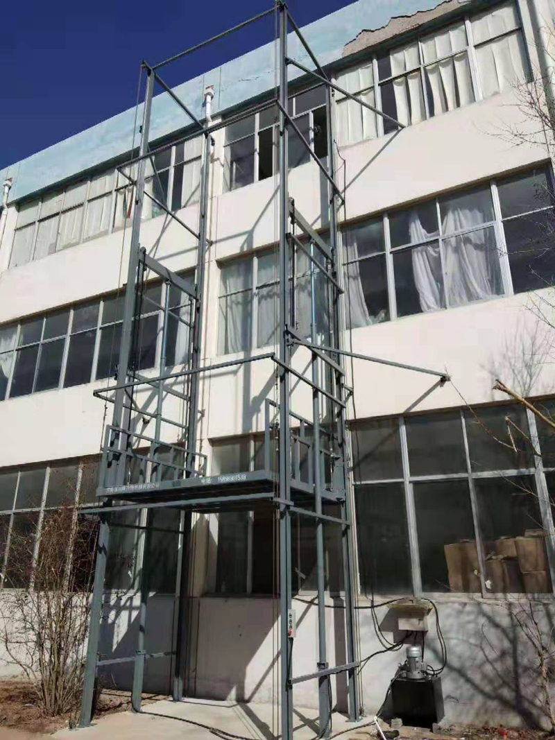 梧州液压升降货梯厂家