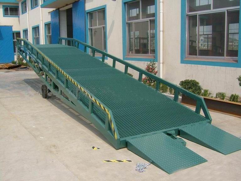 梧州登车桥厂家